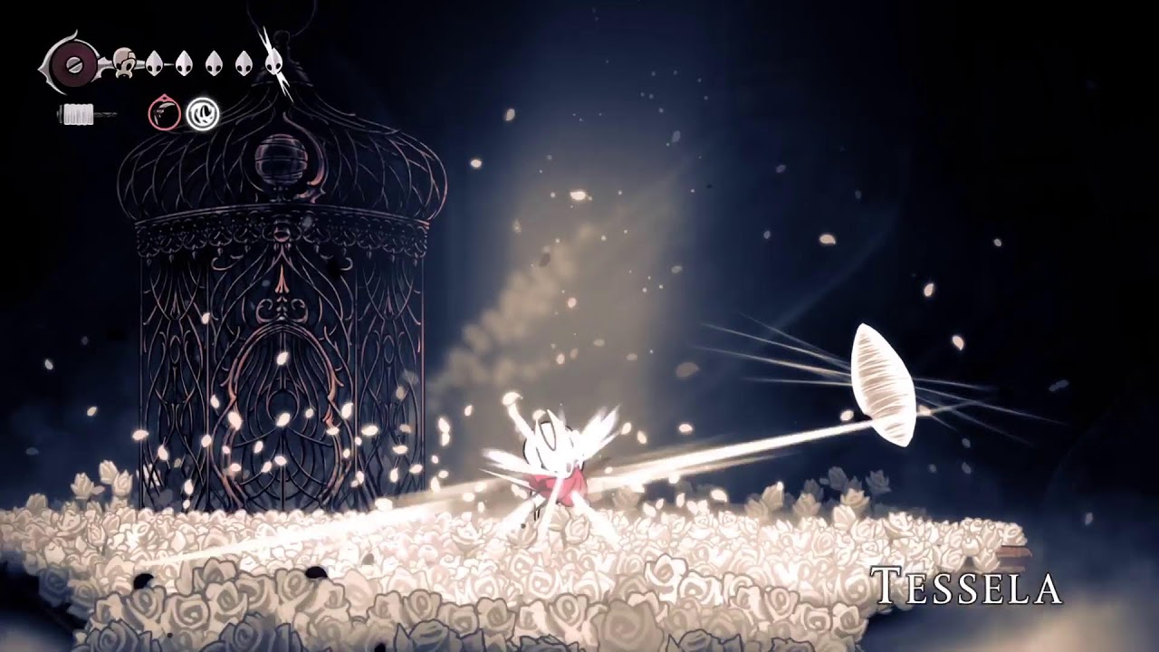 Hollow knight Silksong parte 31