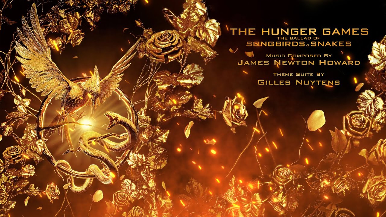James Newton Howard - The Hunger Games: The Ballad of Songbirds & Snakes [Theme Suite]