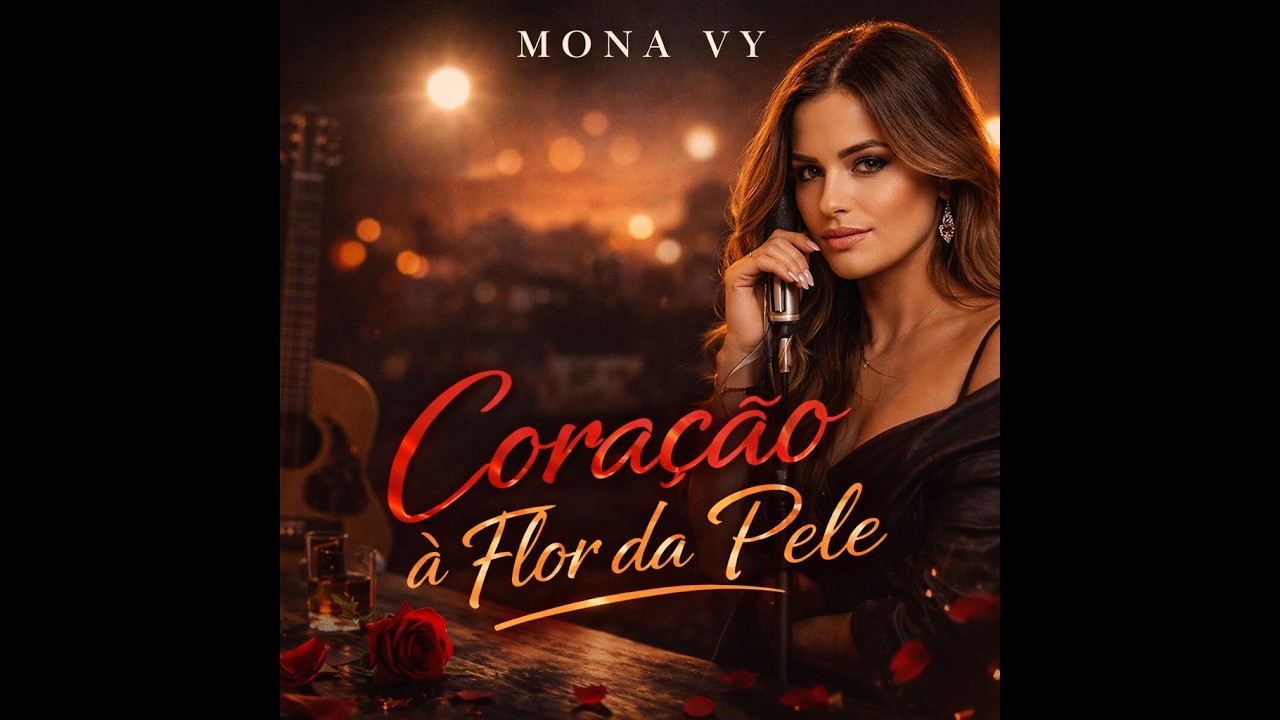 Mona Vy - 12. Adeus Sem Palavras