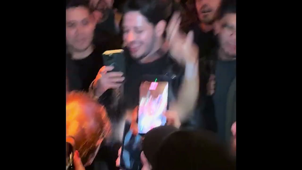 La Vida Boheme live desde Madrid 2025