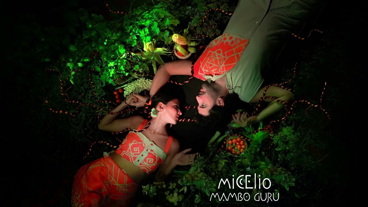 MAMBO GUR&Uacute; -  MICELIO FULL ALBUM