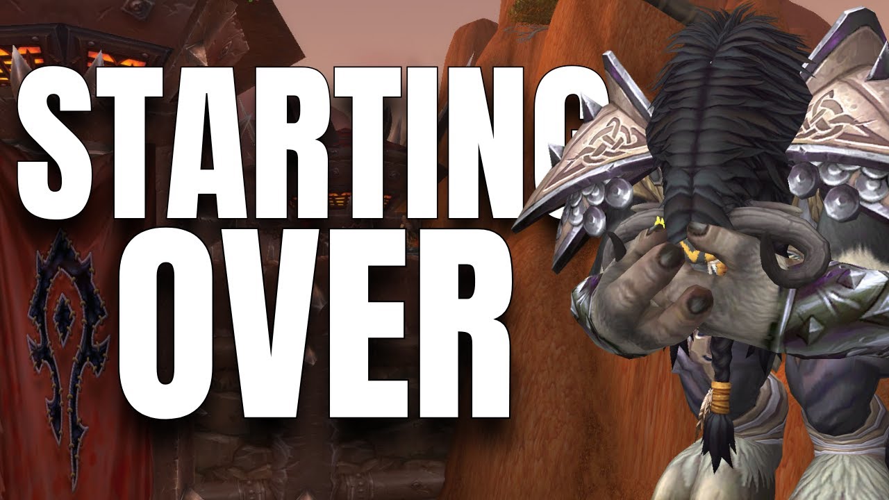 The Hardest Challenge in WoW takes a LONG time | Altaholics Achievements S2E1