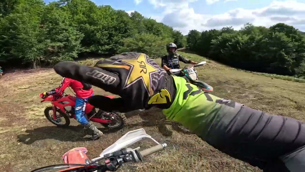 Hard Enduro Coas 2025 Race Day