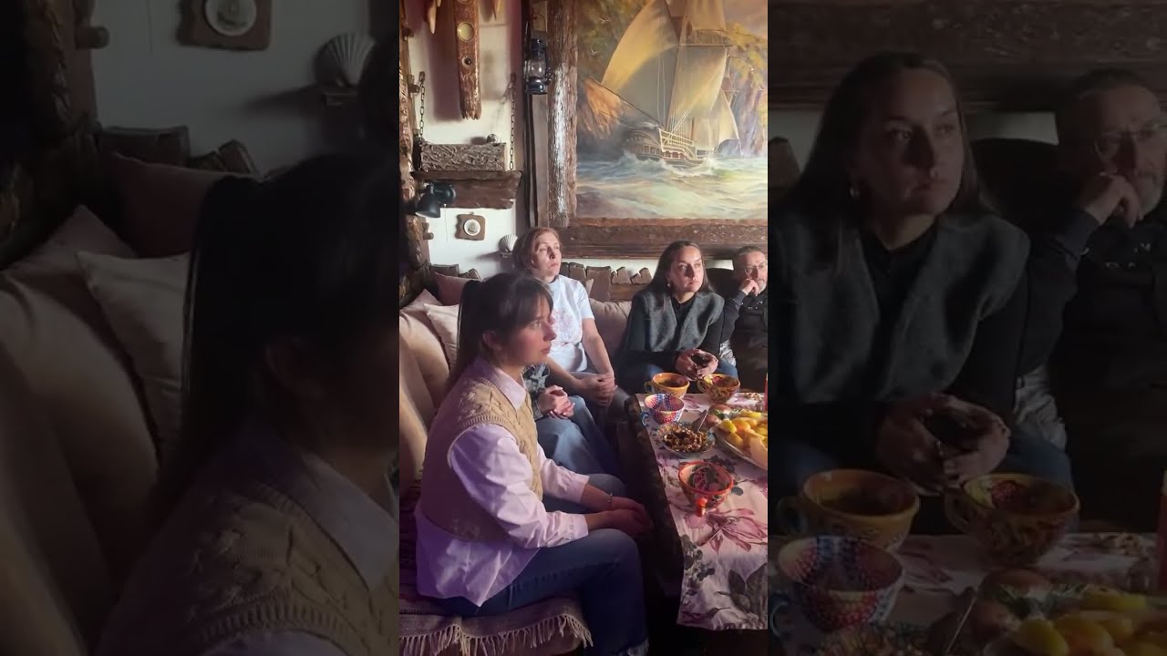 VIP семінар «В гостях у Голтіса»