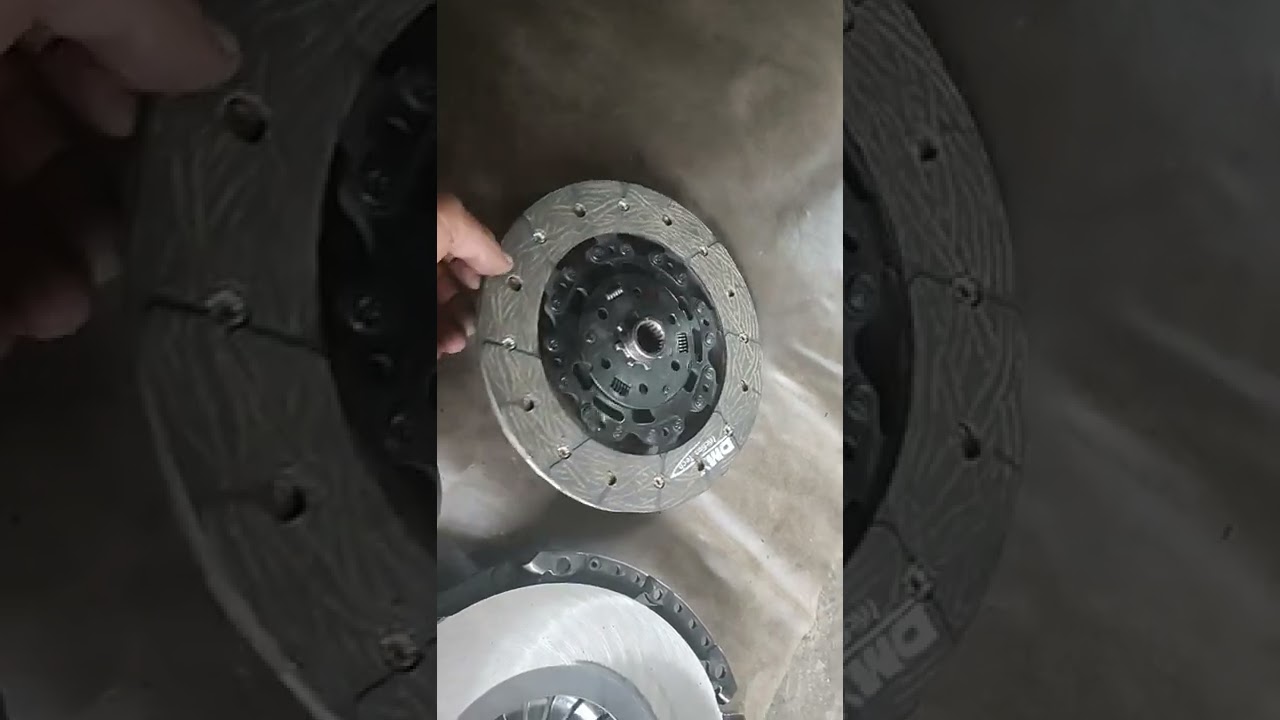 funcionamiento de embrague240mm chevrolet Cruze 2017 motor 1.4l turbo