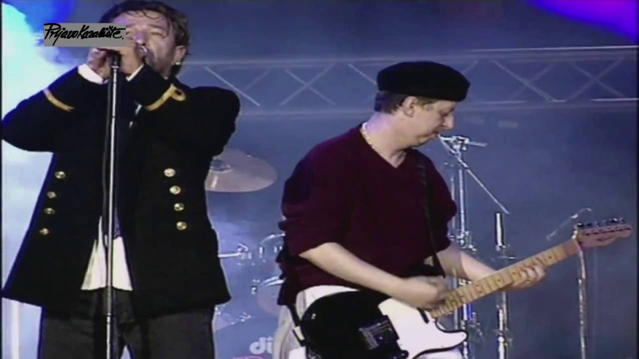 Prljavo Kazalište @ Ilok 1999 (Koncert) 720p
