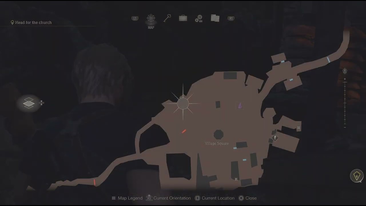 Resident Evil 4 gameplay