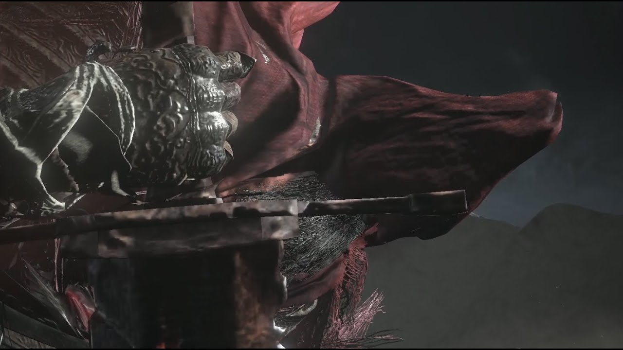 DARK SOULS™ III - Slave Knight Gael