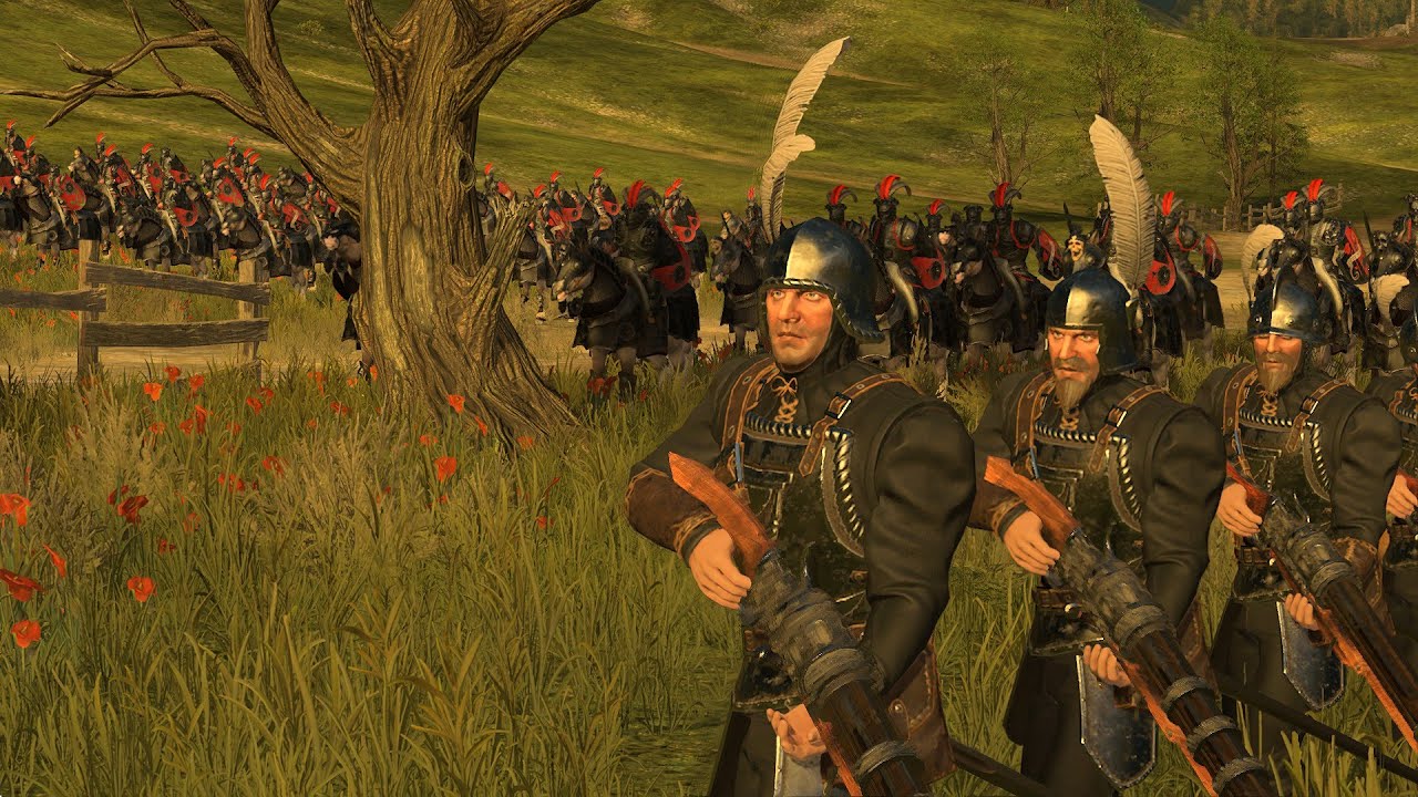 Testing my Total War Warhammer III video ;)