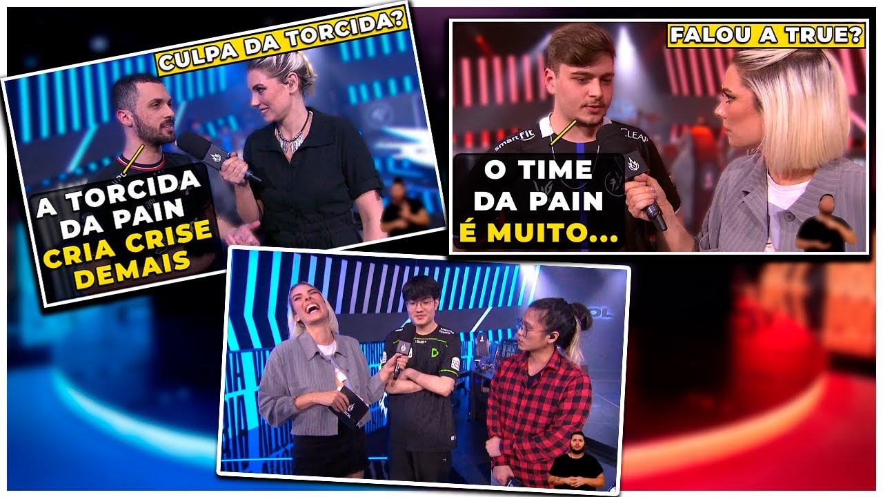 MELHORES MOMENTOS da 4ª semana do CBLOL