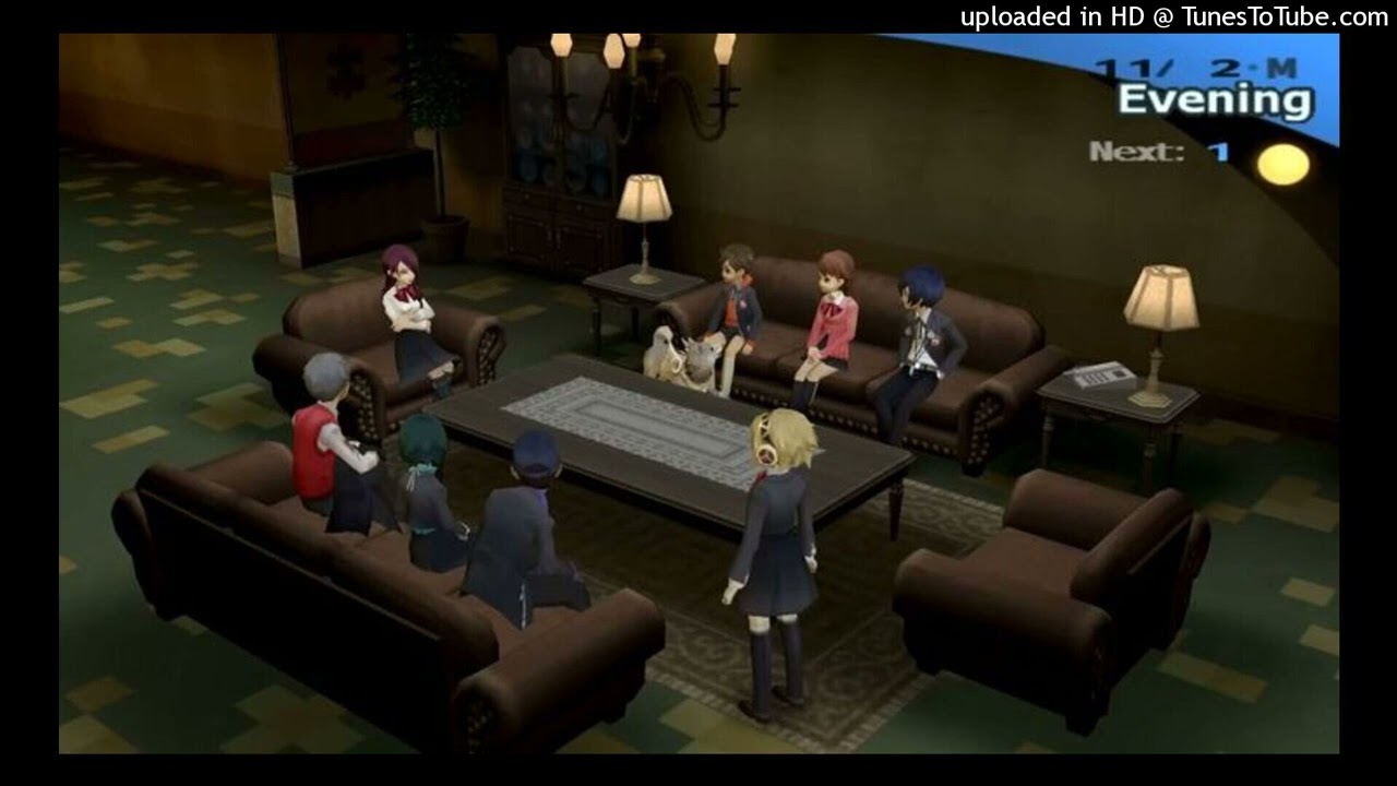 [FREE] Persona 3 X Video Game Sample Type Beat - 
