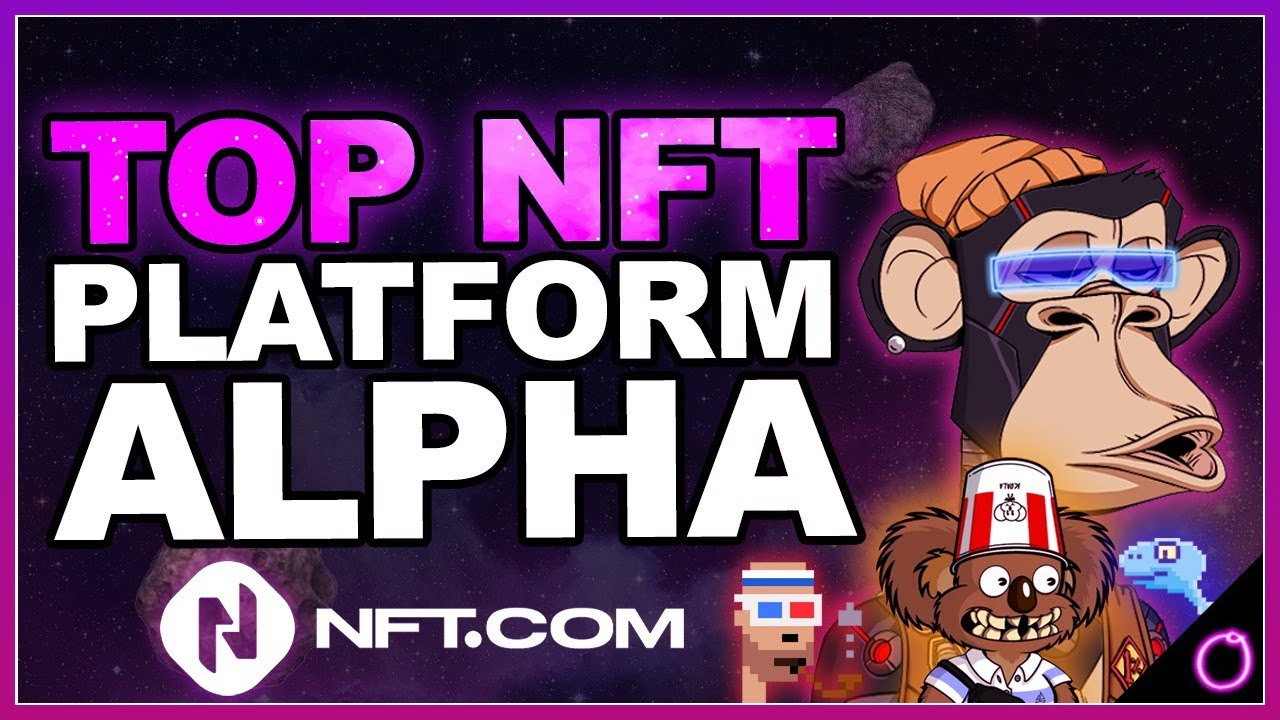 🔥TOP #1 NFT PLATFORM FOR EVERYONE! 🔥