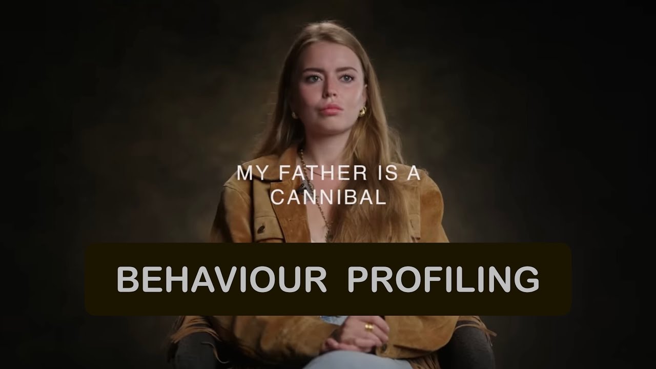 Behaviour Profiling 49: A Cannibal’s Daughter - Using Chase Hughes' 6MX System