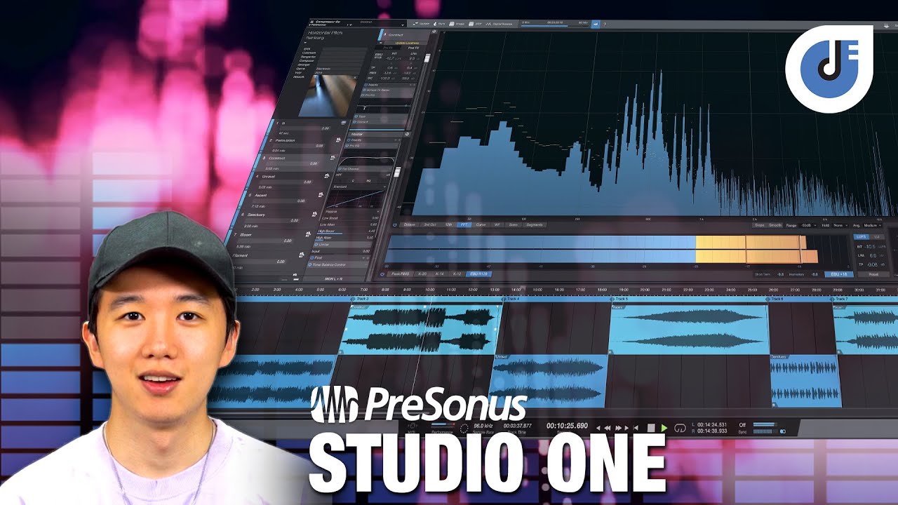IMSTA FESTA SEOUL | PreSonus - Studio One | Kyung Man Lim