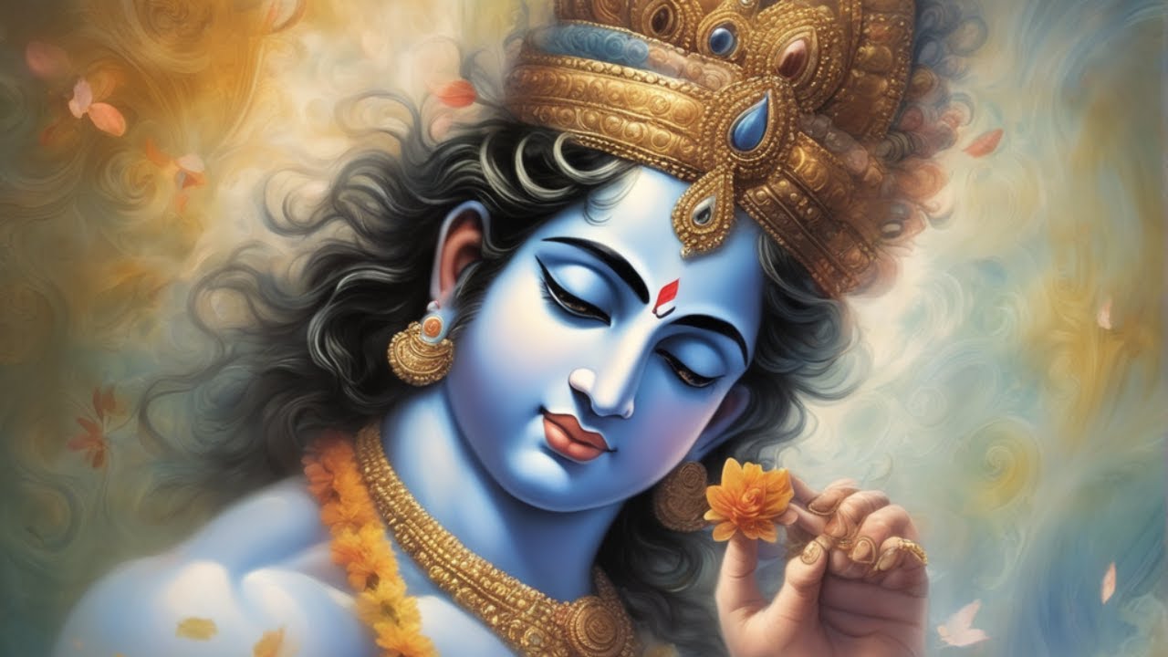 Hare Krishna Chant | Meditate On Lord Krishna | #lordkrishna #harekrishna