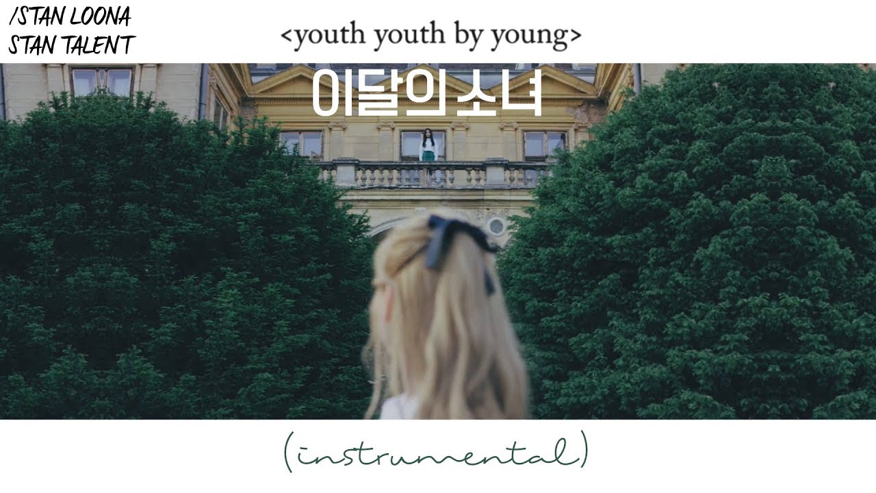 (LOONA/yyxy) love4eva (feat. Grimes) [Instrumental]