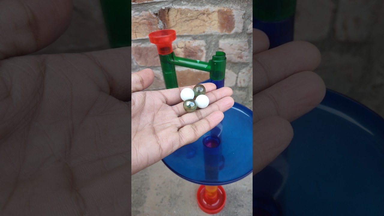 Marble Run ASMR 🕌🕌 Satisfying 