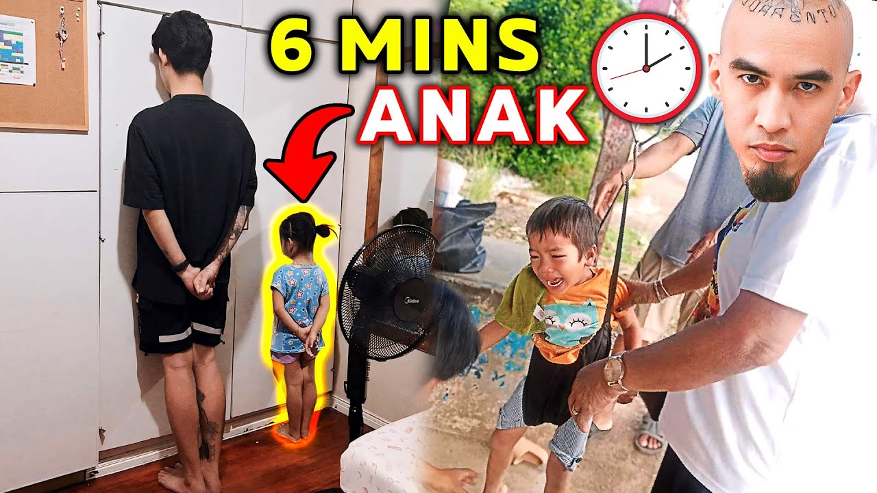 6 Mins Bonding sa Anak, Iwas Burnout (Tatay Diff Bugoy na Koykoy)