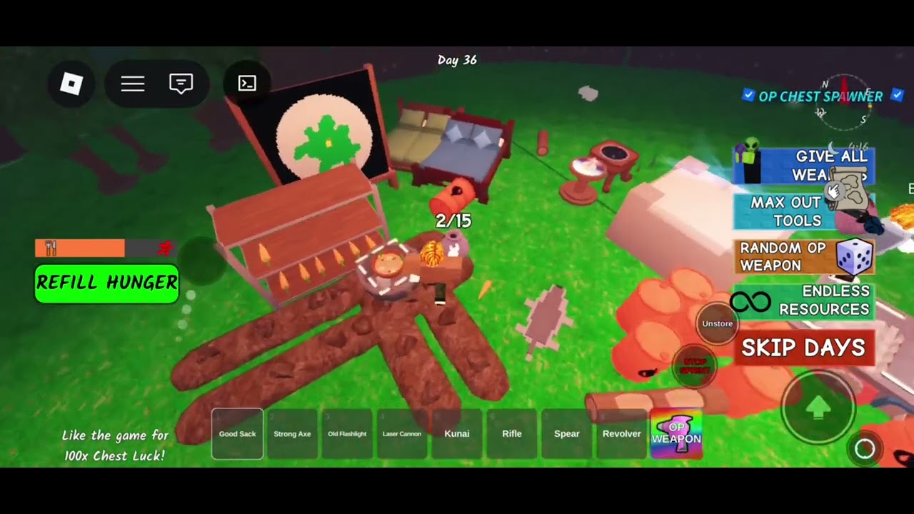 “Meet The #1 TEAM on 99 Nights in the Forest! part 3"