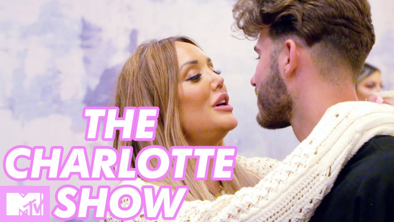 EP #8: Charlotte & Josh Get Emosh Over Big Life Plans | The Charlotte Show 3