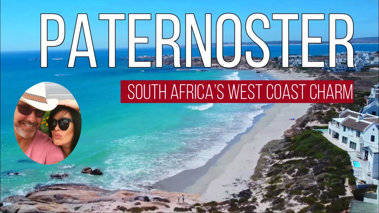 Discover Paternoster — one of South Africa’s most beautiful and historic coastal villages. 4K Video