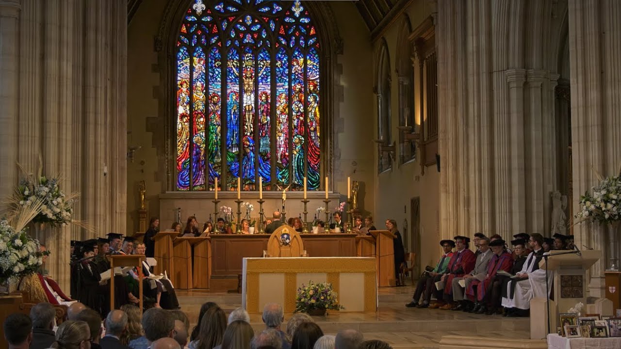 Service of Thanksgiving 2023