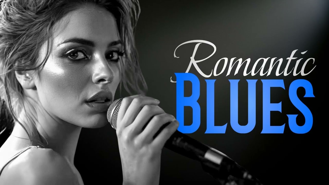 Blue Flame Love | Passionate Blues Ballads