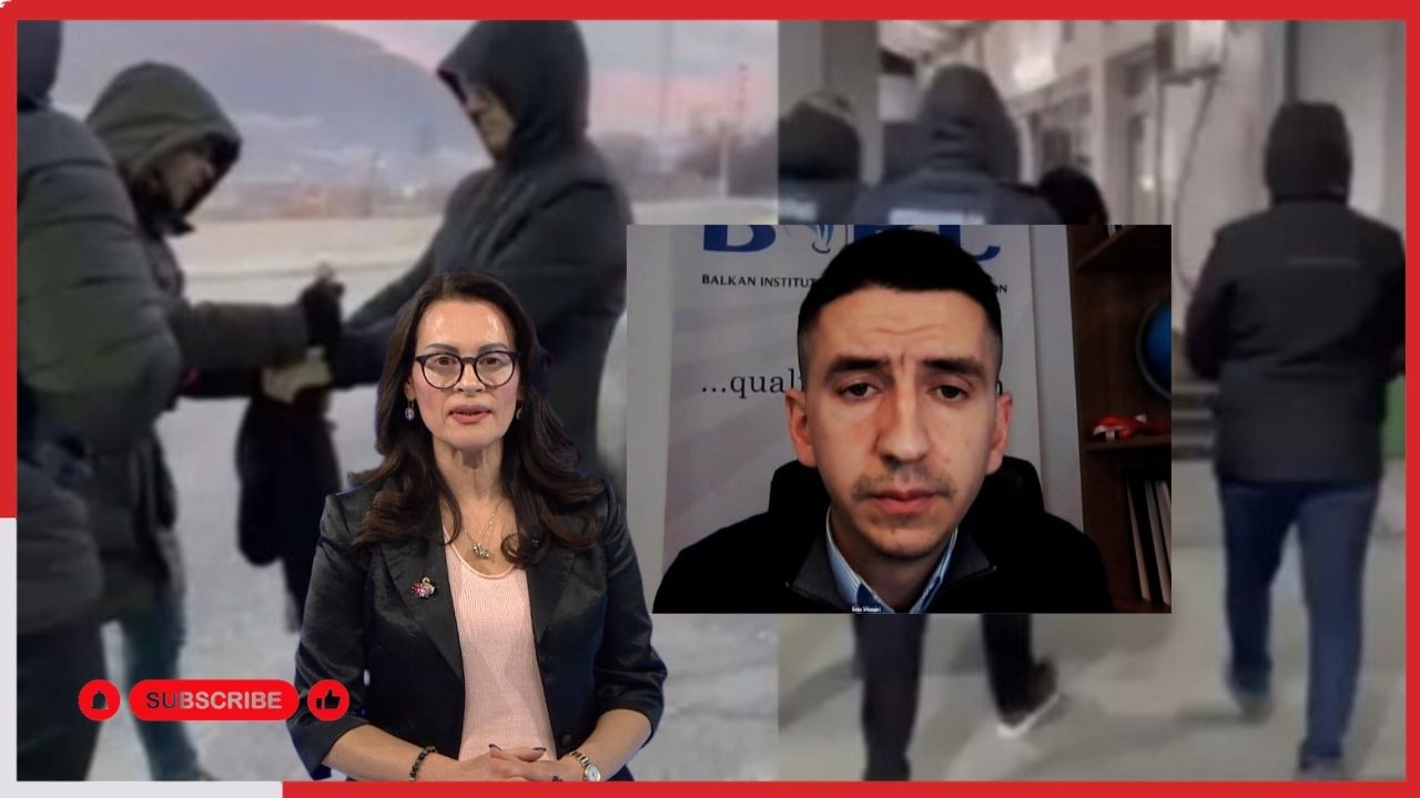 Arrestimi i Artan Grubit dhe situata në Maqedoninë e Veriut | Mirëmëngjes Shqipëri