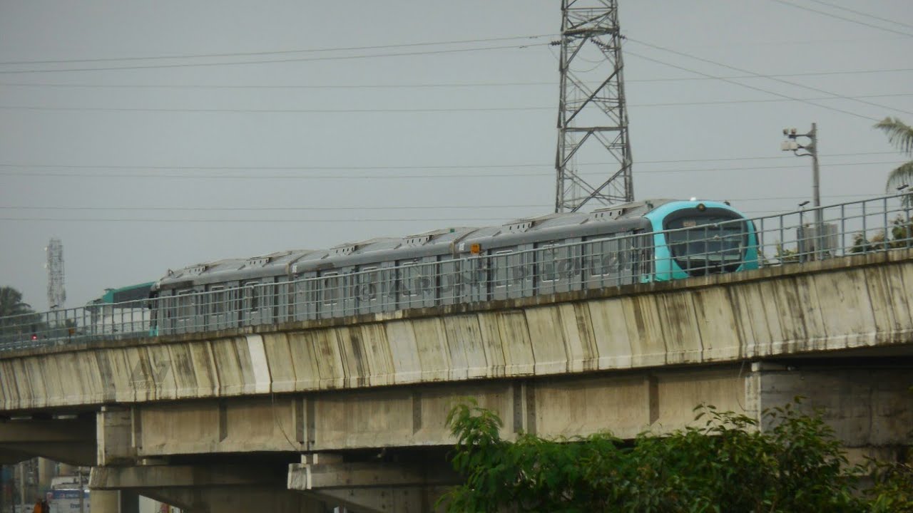 KMRL Kochi Metro Rail Limited