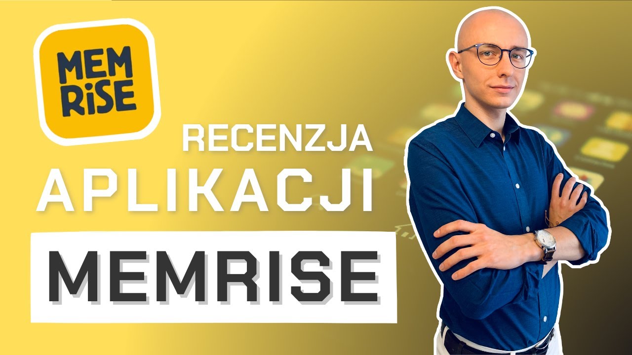#1 Recenzje aplikacji do nauki języków - MEMRISE