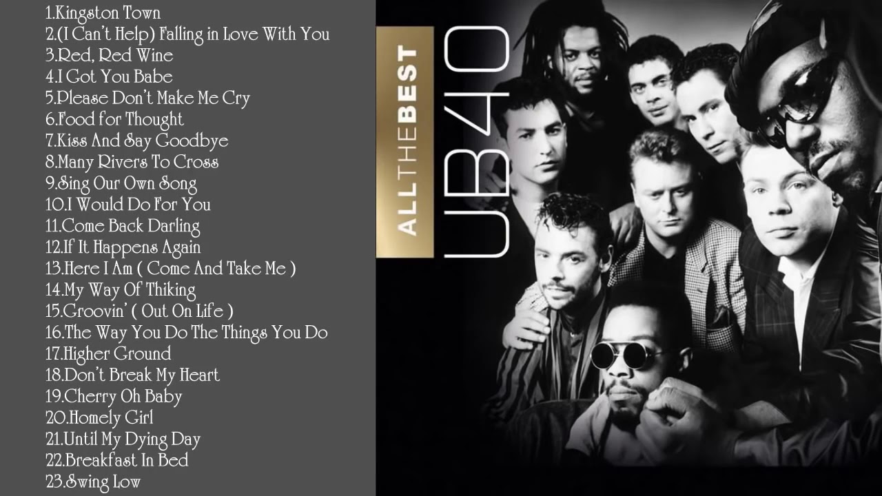 BEST OF UB40