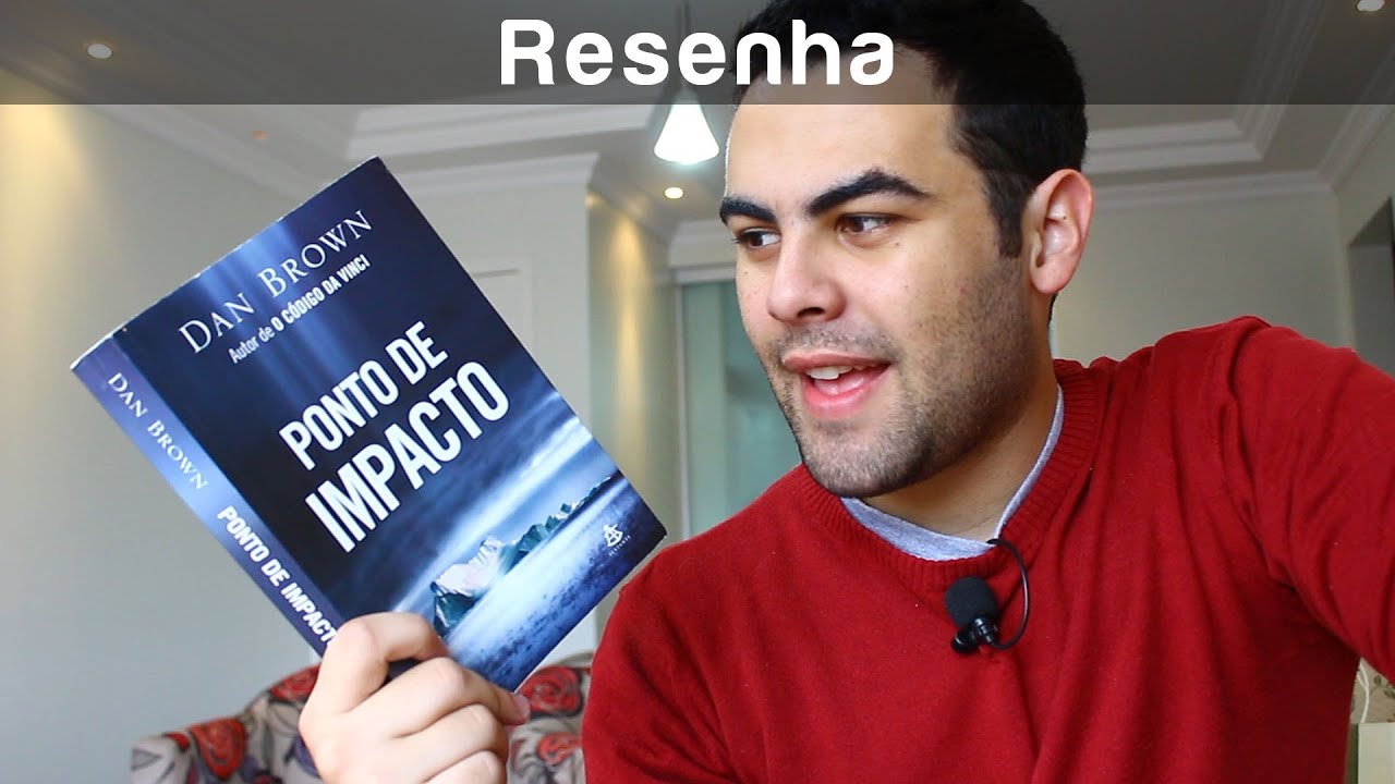 Ponto de Impacto, Dan Brown
