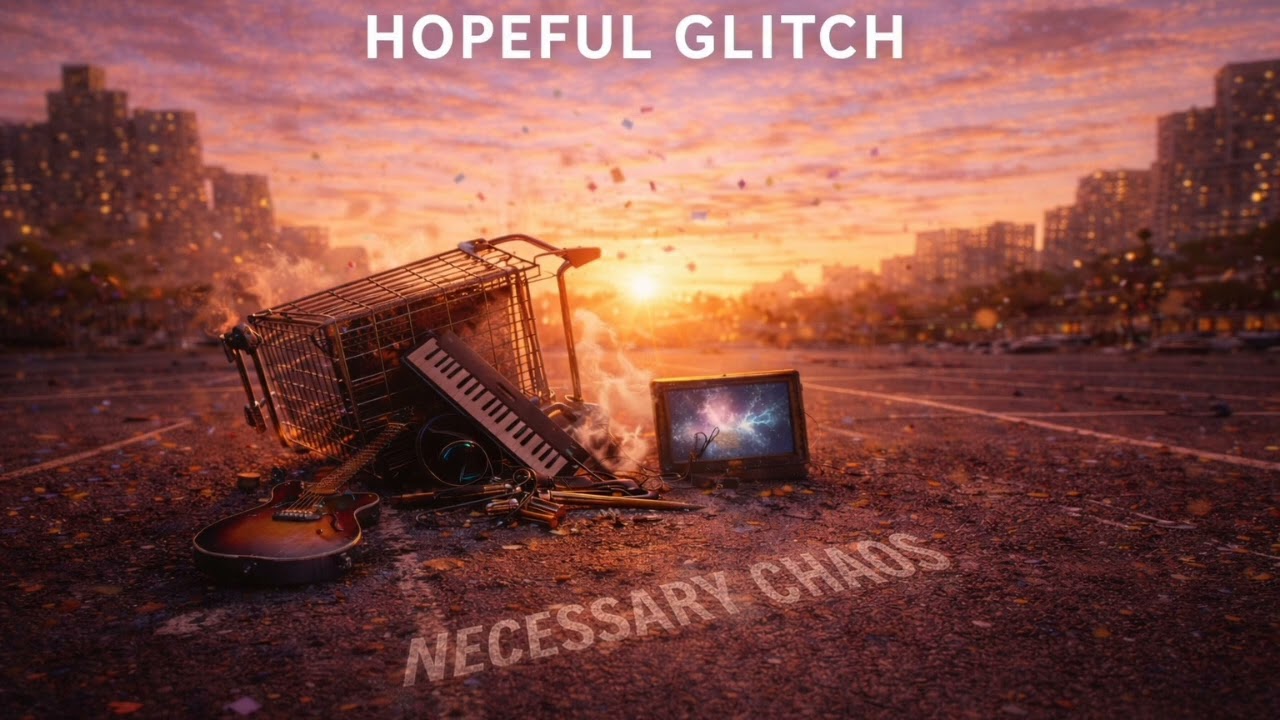 Hopeful Glitch - Pretty Pie (Official Audio)