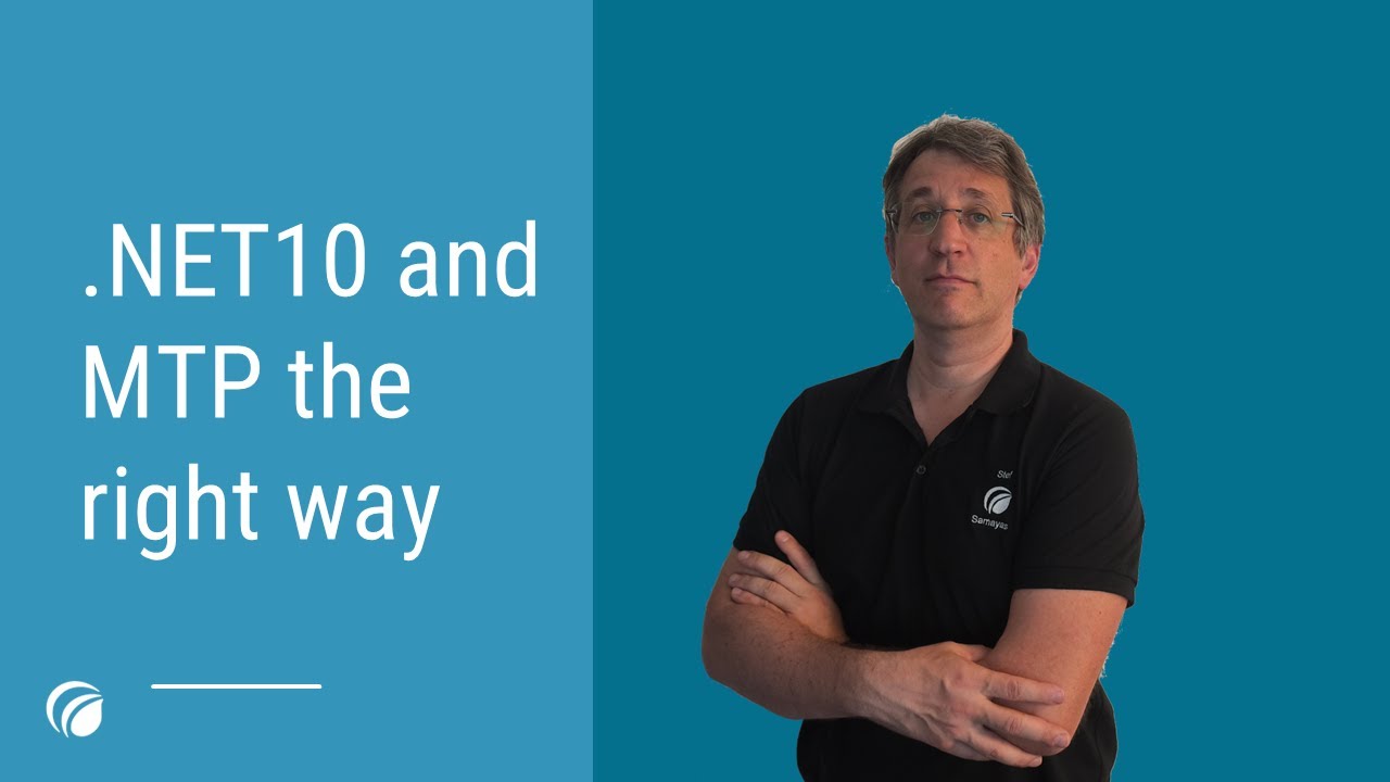 Moving Your .NET 10 Tests to Microsoft Testing Platform (MTP) with MSTest.Sdk​