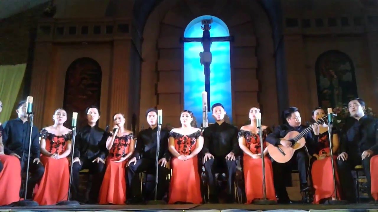 Philippine Madrigal Singers : Awit sa Ina ng Sto. Rosario