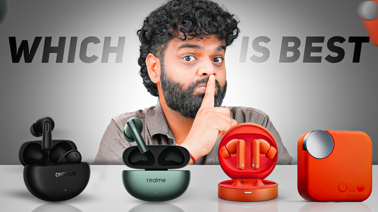 I Tested BEST TWS ₹5000 - Must watch Before Buy!