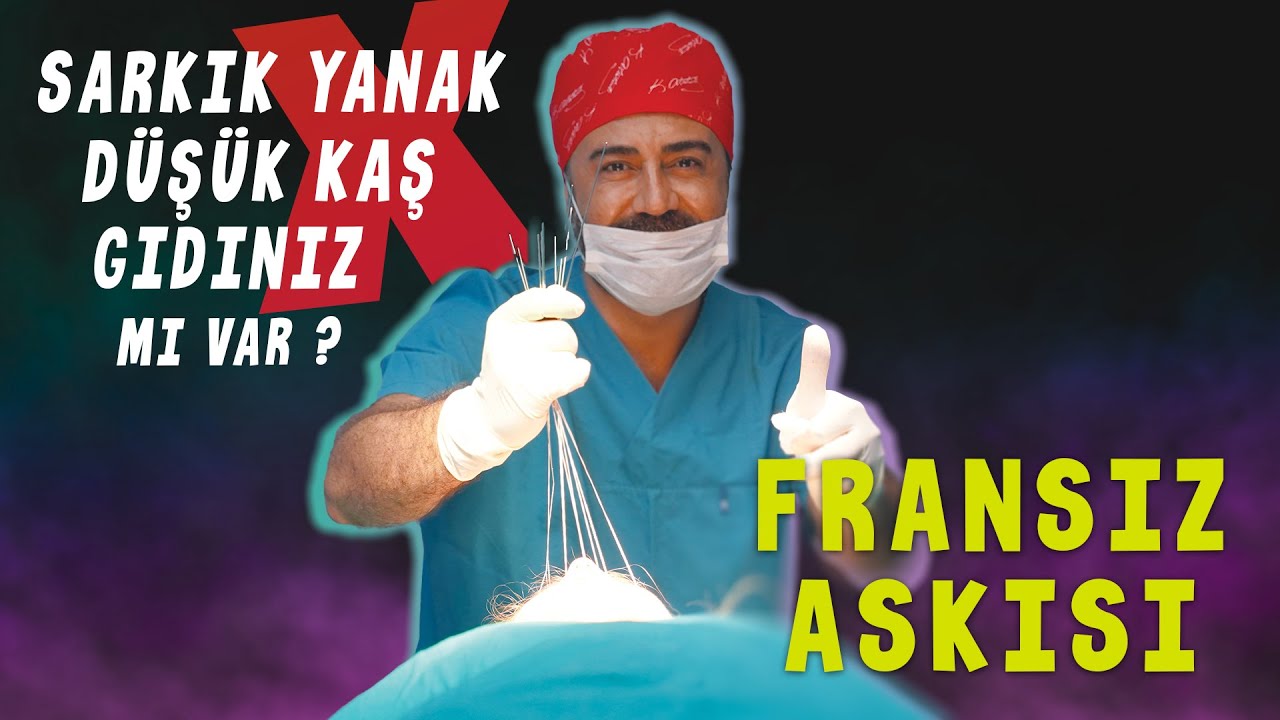 FRANSIZ ASKISI | TV8 8'DE SAĞLIK | DR. NİHAT DİK