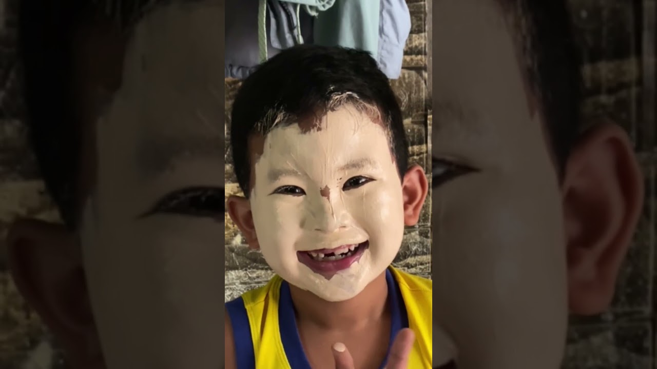 Foundation prank para kay shanghai