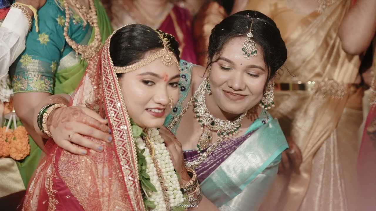 BEST || WEDDING ||  HIGHLIGHTS || CINEMATIC VIDEO || KAVYA || KOUSHIK || 2025