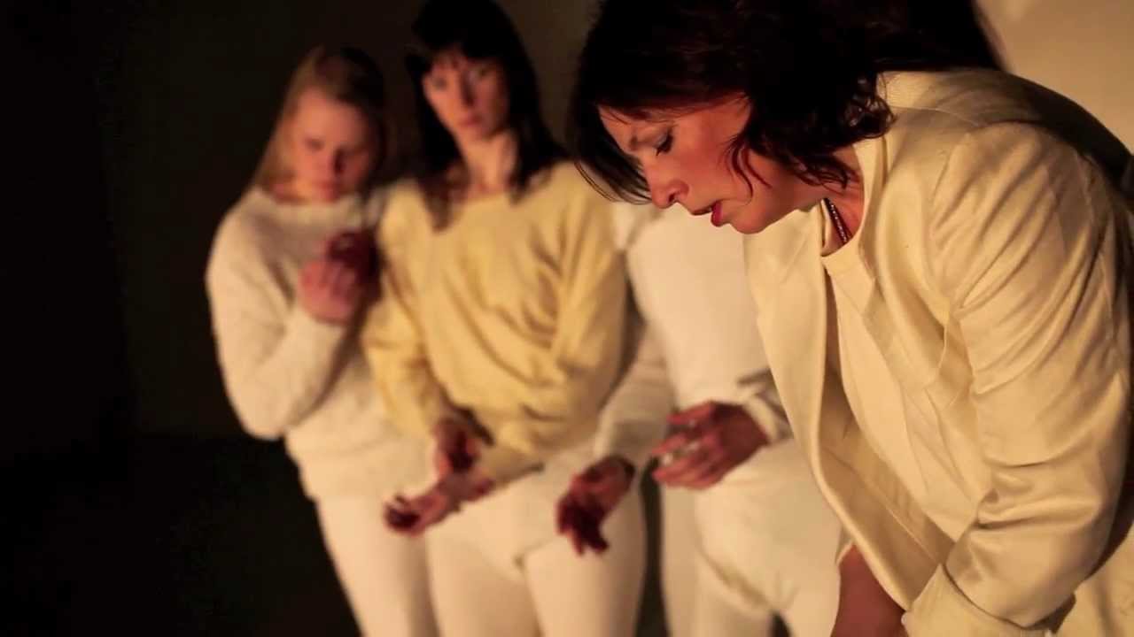 THE LINE - Near. Far. Wherever you are. Spilles p&aring; Dansens Hus 12.-14. April