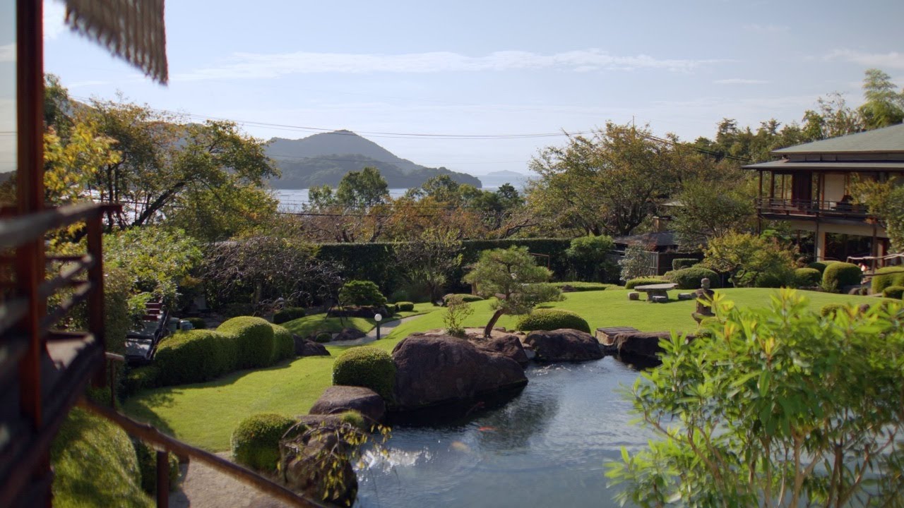 Japan's Gardens | Shot on FX3 + Blazar Mantis
