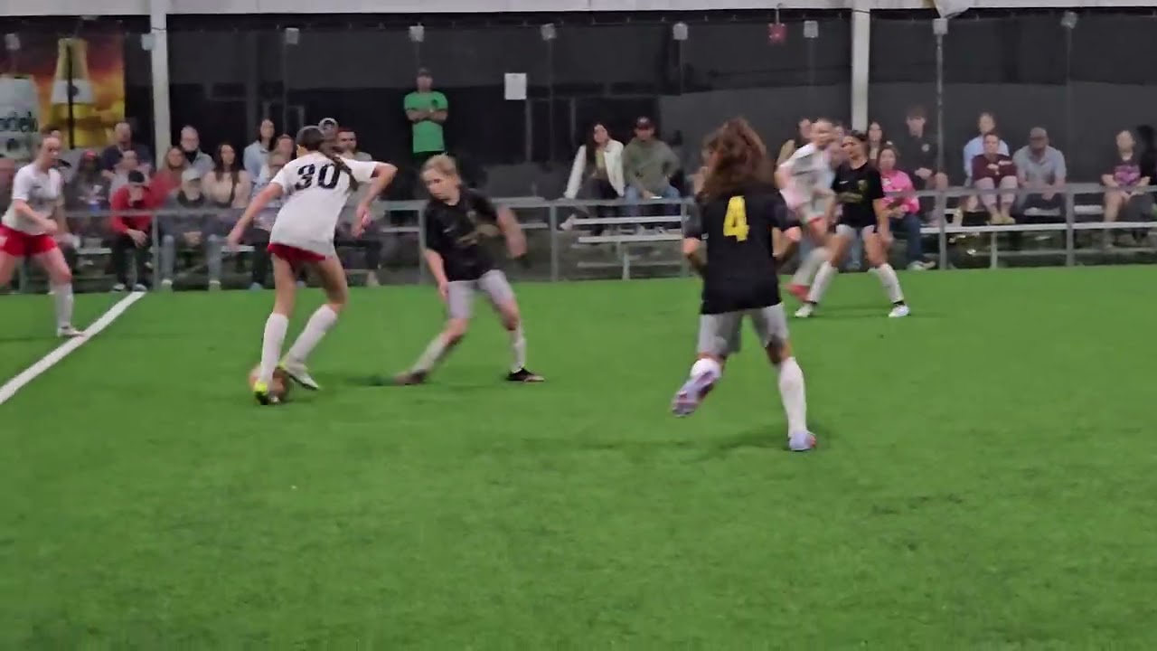 NWO FC 13G vs WSA OKC 12G loss 2-7 Soccercity, OKC