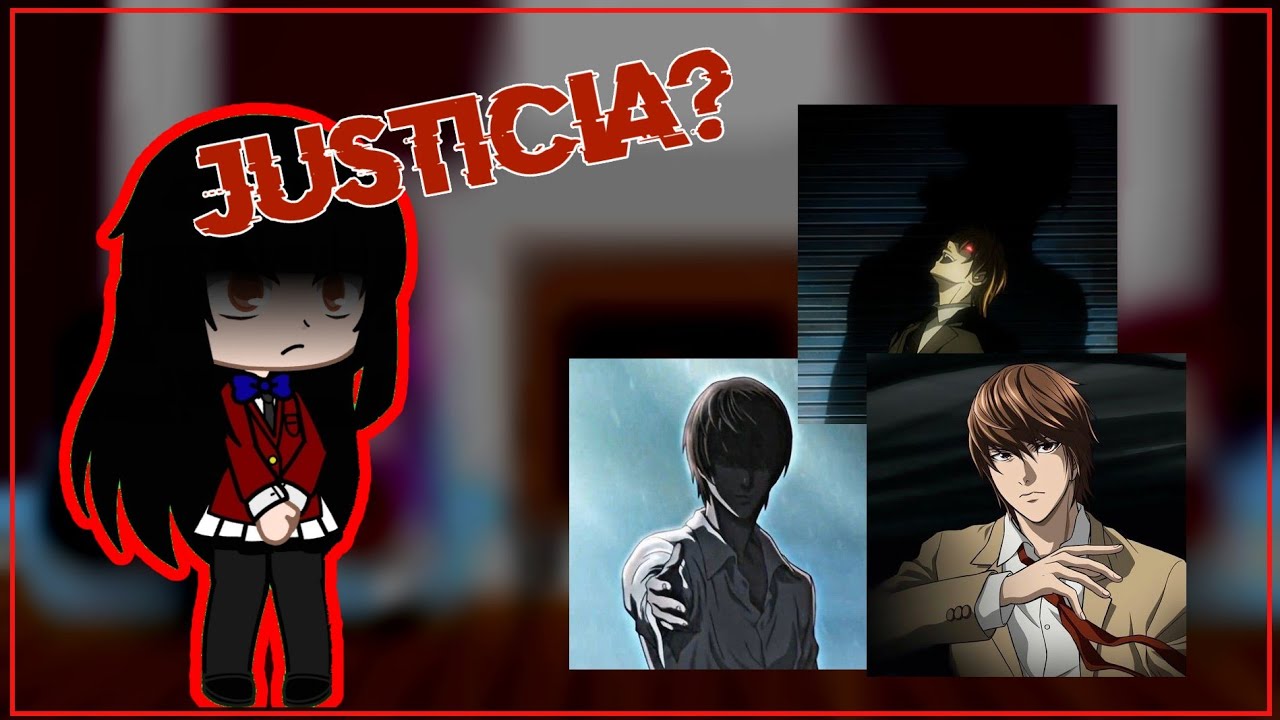 classroom of the elite reacciona a light yagami (líderes de clase) | 2x |