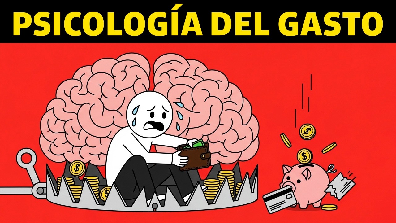 Las 9 Trampas Psicológicas Que Te Hacen Gastar de Más