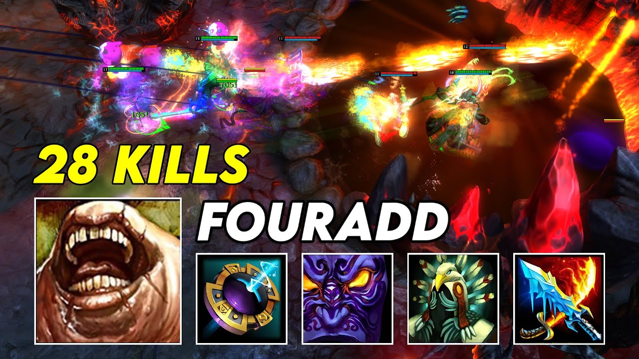 HON Reborn Devourer - Fouradd - CM