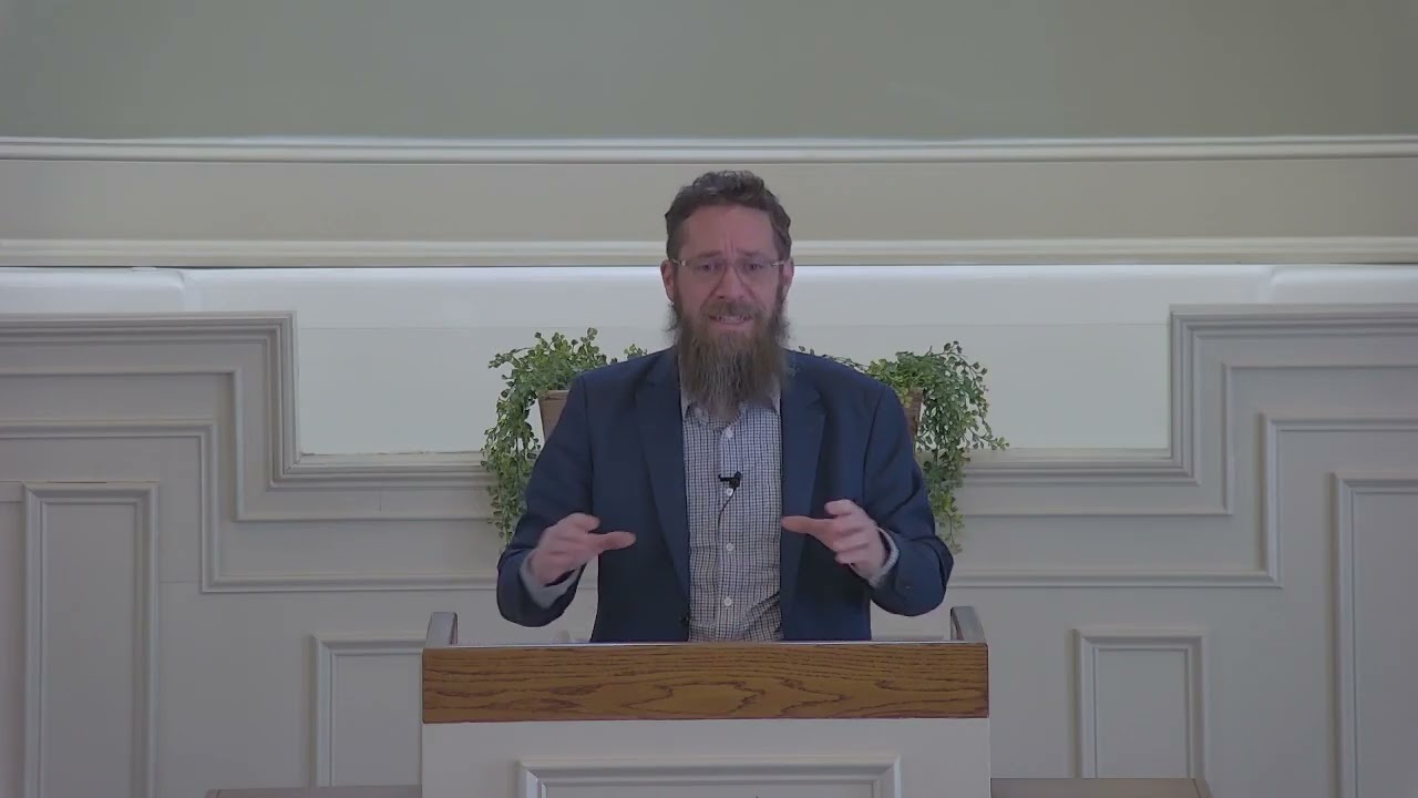 A Prayer For A Mature Church