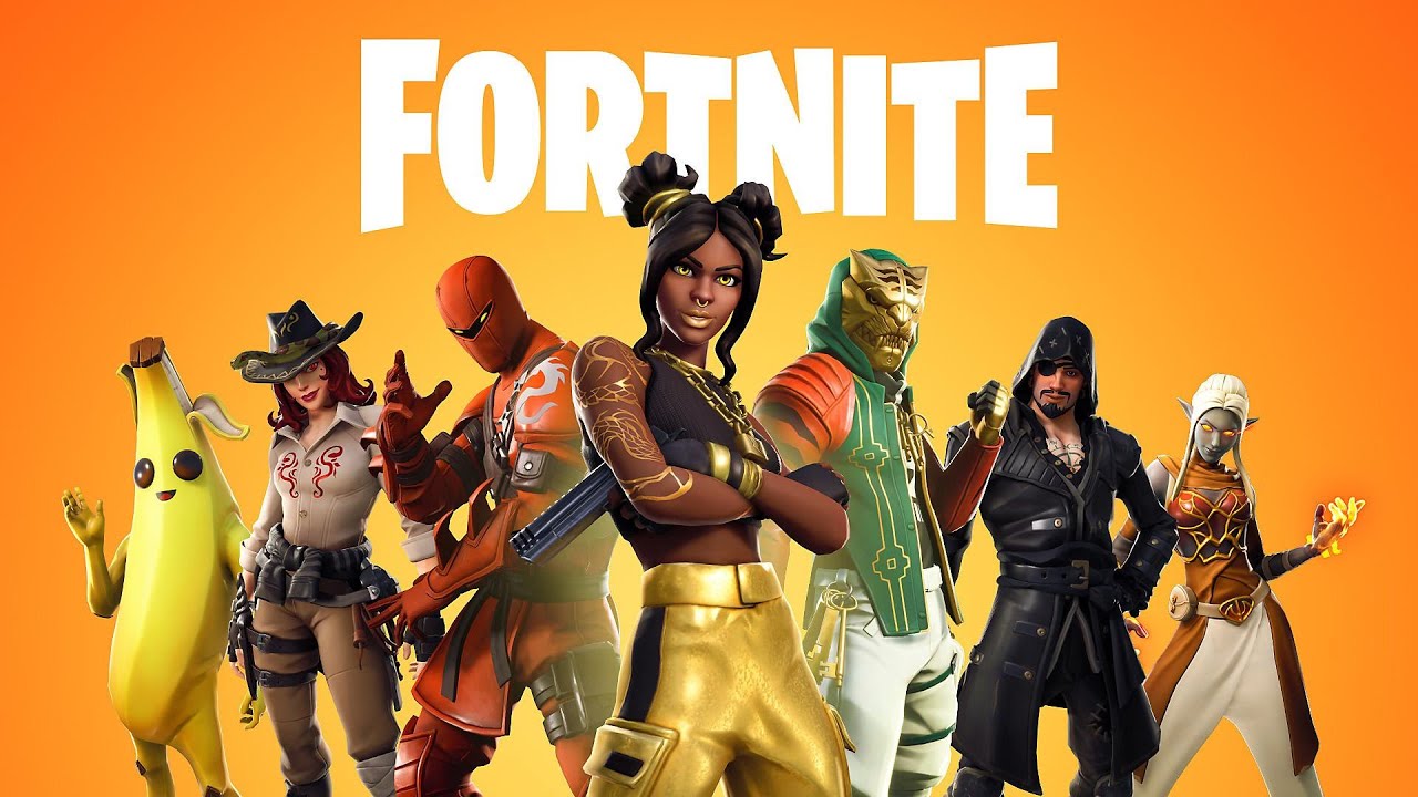 FORTNITE WITH SUBSCRIBERS!