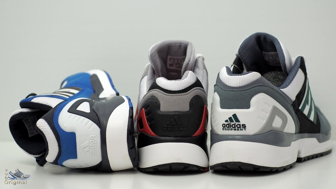 Обзор кроссовок Adidas EQT Support Running