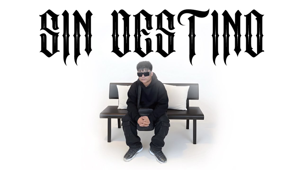 Ozeeck Madafaka-Sin Destino (Video Lyric)