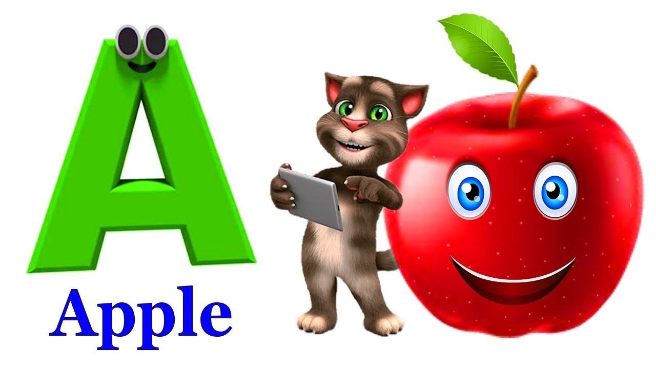 ABC Phonics Song | Sing Along with the Alphabet | Fun ABC Song - Learn ABC - Early Literacy